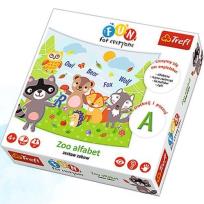 Opakowanie Fun for everyone - Zoo alfabet TREFL