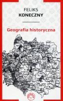 Okładka książki Geografia historyczna