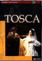 Okładka książki Giacomo Puccini - Tosca CD