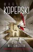 Okładka książki GIEŁDA MILIONERÓW