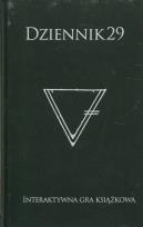 Okładka książki GRA DZIENNIK 29