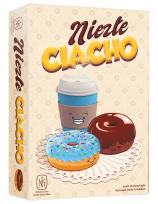 Okładka książki GRA NIEZŁE CIACHO