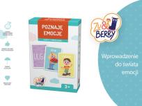 Opakowanie GRA W PRZECIWIEŃSTWA CZYSTE BRUDNE ZU&BERRY