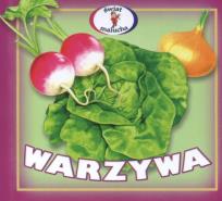 Okładka książki Harmonijka - warzywa