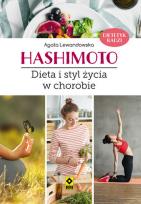 Okładka książki Hashimoto. Dieta i styl życia w chorobie