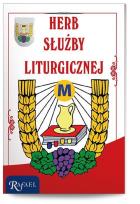 Opakowanie Herb służby liturgicznej znaczek + książeczka
