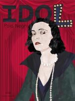 Okładka książki Idol. Pola Negri