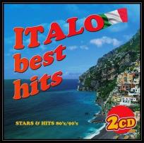 Okładka książki Italo Best Hits (2 CD)