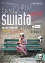 Okładka książki J.polski  LO 5 Ciekawi... podr ZPR w.2014 OPERON