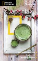 Okładka książki JAPONIA PRZEWODNIK NATIONAL GEOGRAPHIC WYD. 3