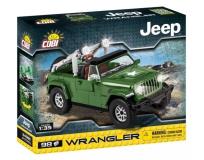 Opakowanie Jeep Wrangler Military