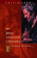 Okładka książki Jezus - wizerunek człowieka