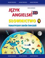 Okładka książki Język angielski Słownictwo