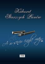 Okładka książki Kabaret Starszych Panów (4DVD)