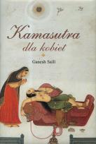 Okładka książki Kamasutra dla kobiet - Ganesh Saili