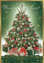 Opakowanie Karnet Boże Narodzenie B6-BNB druk 170007