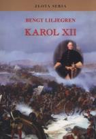 Okładka książki Karol XII