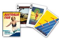 Opakowanie Karty Australia Fair, 1 talia