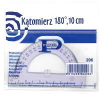 Opakowanie Kątomierz 10cm 180 stopni PRATEL