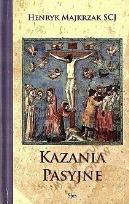 Okładka książki Kazania pasyjne