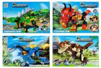 Opakowanie Klocki konstrukcyjne 218el