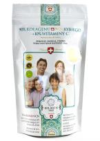 Zdjęcie produktu Kolagen NCN Rybi 90% + 10% Witaminy C Rodzinny 100g