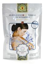 Zdjęcie produktu Kolagen NCN Rybi 95% + 5% Witaminy C Młodość  100g