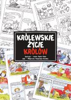 Okładka książki Królewskie życie królów