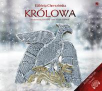 Okładka książki Królowa - Audiobook