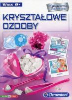 Opakowanie Kryształowe Ozdoby