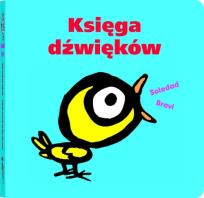 Okładka książki Księga dźwięków