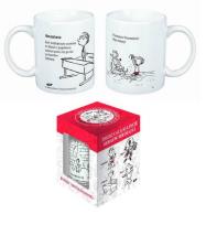 Okładka książki Kubek Ananiasz