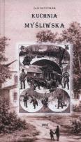 Okładka książki Kuchnia myśliwska