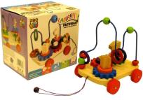 Opakowanie Labirynt drewniany