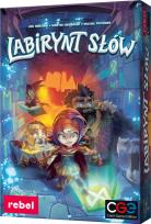 Opakowanie Labirynt słów