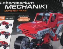 Opakowanie Laboratorium Mechaniki - Monster Truck