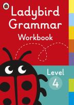 Opakowanie Ladybird Grammar Workbook 4