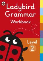 Opakowanie Ladybird Grammar Workbook Level 2