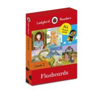 Opakowanie Ladybird Readers Level 2 Flashcards