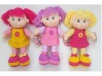 Opakowanie Lalka szmacianka 35cm.