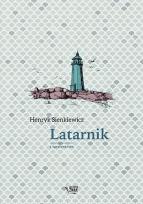 Okładka książki Latarnik. Lektura z opracowaniem
