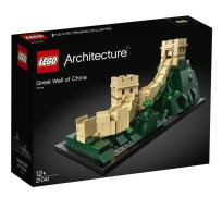 Opakowanie Lego ARCHITECTURE 21041 Wielki mur chiński