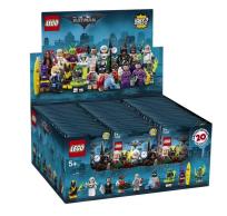 Opakowanie Lego BATMAN 71020 Minifigurki - seria 2