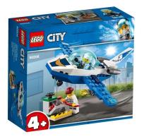 Opakowanie Lego CITY 60206 Policyjny patrol powietrzny