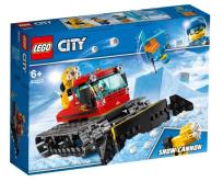 Opakowanie Lego CITY 60222 Pług gąsienicowy