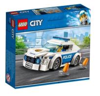 Opakowanie Lego CITY 60239 Samochód policyjny