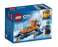 Opakowanie Lego City Arktyczny ślizgacz 60190