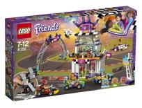 Opakowanie Lego FRIENDS 41352 Dzień wielkiego wyścigu