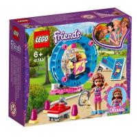 Opakowanie Lego FRIENDS 41383 Plac zabaw dla chomików
