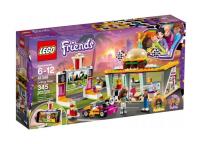 Opakowanie Lego Friends Wyścigowa restauracja 41349